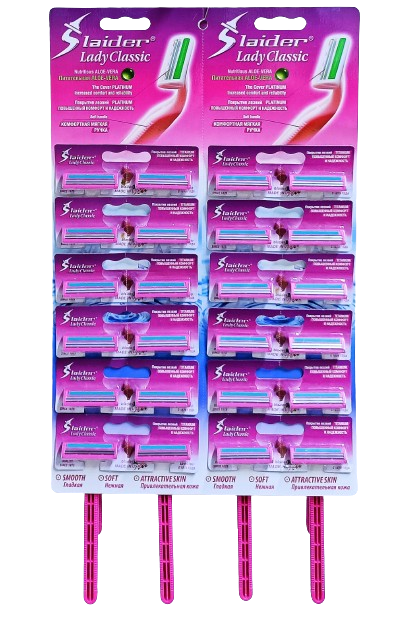 SLAIDER  LADY CLASSIC