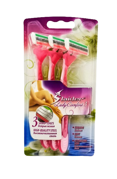 SLAIDER  LADY COMFORT