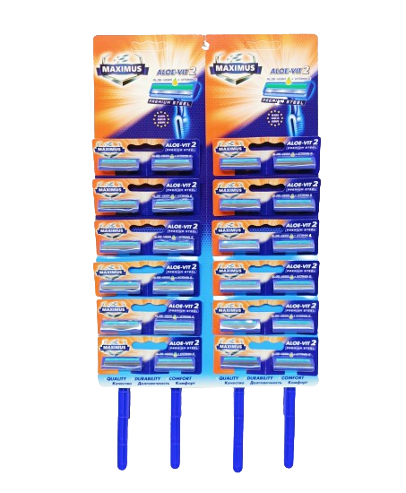MAXIMUS ALOE-VIT2 (24 штуки на карте)