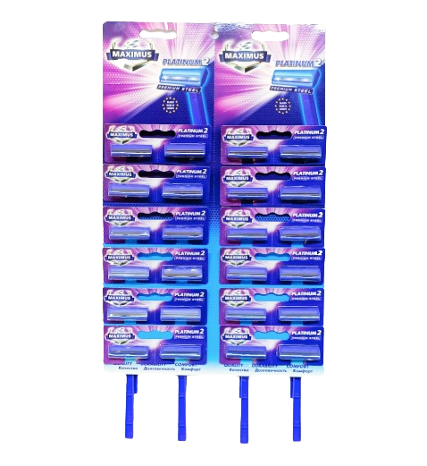 MAXIMUS PLATINUM (24 штуки на карте)