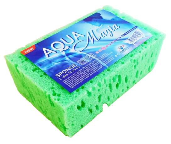 AQUA MAGIA Губка для тела (большая)